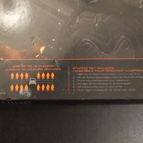 ⭐️BNIB RECOIL The World is Now starter set - Picture 2 of 7